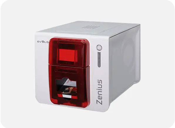 Evolis Zenius Card Printer in Saudi Evolis Zenius Card Printer in Riyadh, Dammam, and Saudi