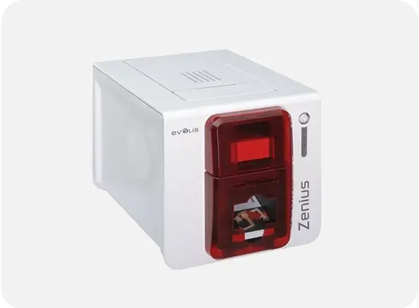 Evolis Zenius Card Printer in Saudi Evolis Zenius Card Printer in Riyadh, Dammam, and Saudi