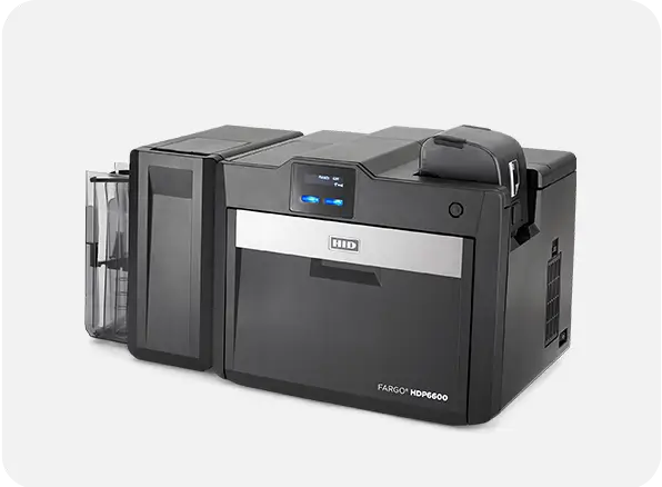 HID FARGO HDP6600 Card Printer & Encoder in Saudi HID FARGO HDP6600 Card Printer & Encoder in Riyadh, Dammam, and Saudi