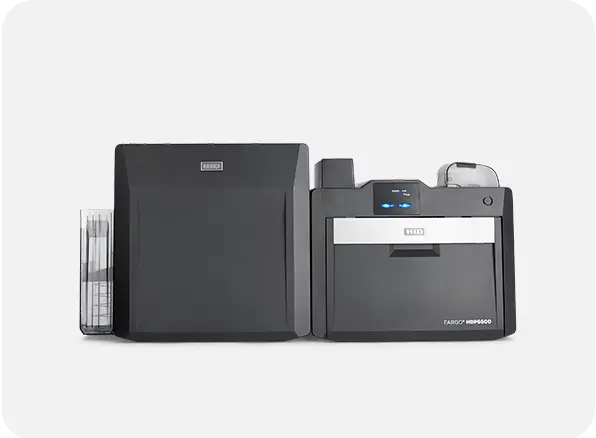 HID FARGO HDP6600 Card Printer & Encoder in Saudi HID FARGO HDP6600 Card Printer & Encoder in Riyadh, Dammam, and Saudi