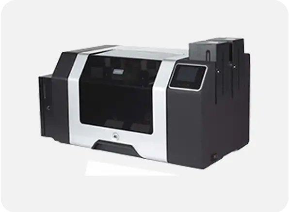 HID FARGO HDP8500 Industrial & Government ID Card Printer & Encoder in Saudi HID FARGO HDP8500 Industrial & Government ID Card Printer & Encoder in Riyadh, Dammam, and Saudi