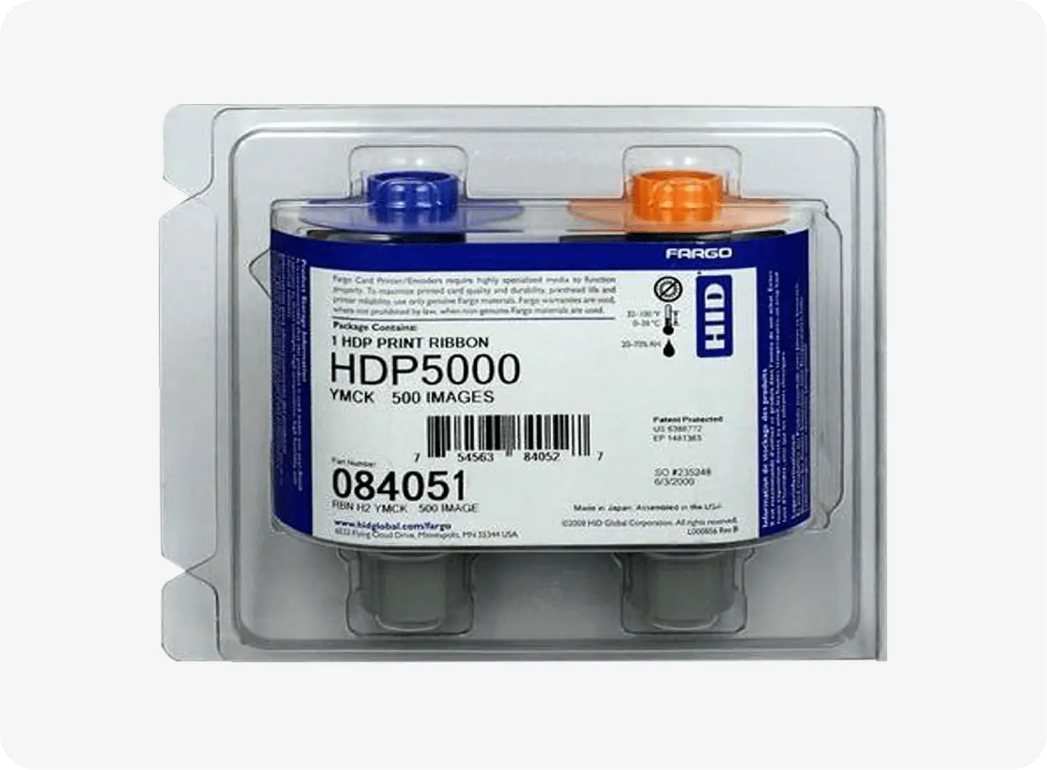 HID FARGO Consumables in Saudi HID FARGO Consumables in Riyadh, Dammam, and Saudi