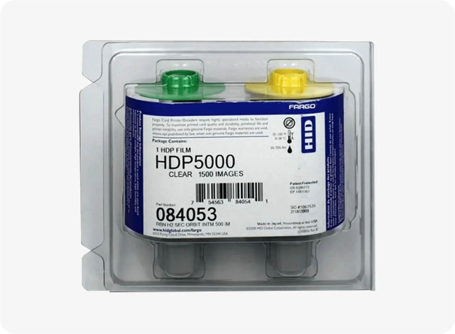 HID FARGO Consumables in Saudi HID FARGO Consumables in Riyadh, Dammam, and Saudi