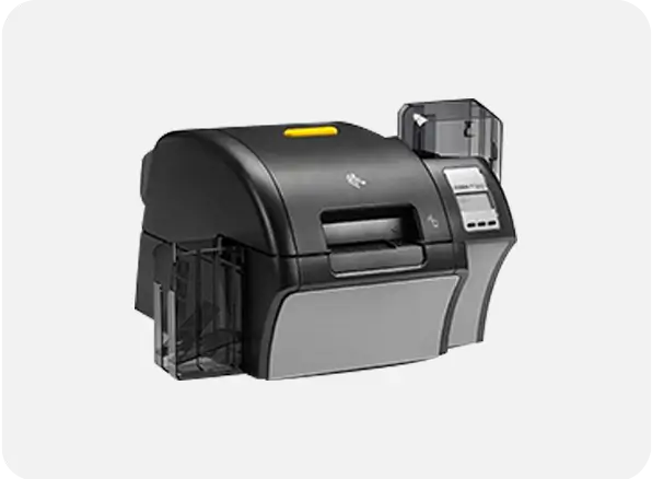 Zebra ZXP Series 9 with Laminator Card Printer in Saudi Zebra ZXP Series 9 with Laminator Card Printer in Riyadh, Dammam, and Saudi