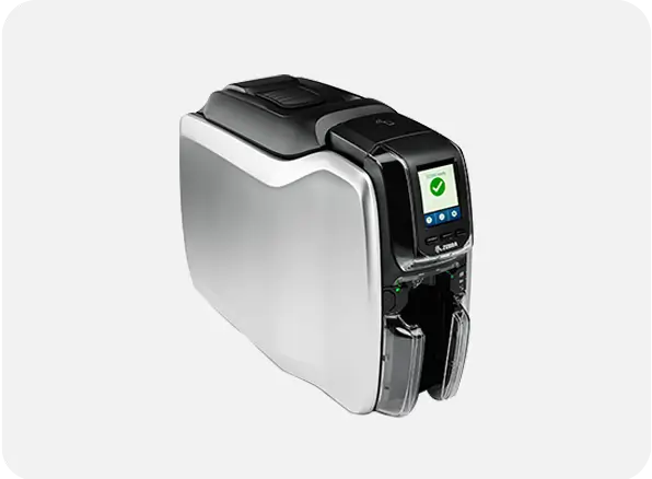 Zebra ZC300 Card Printer in Saudi Zebra ZC300 Card Printer in Riyadh, Dammam, and Saudi