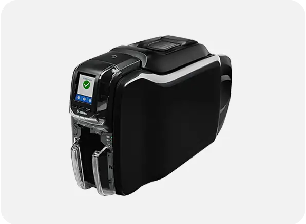Zebra ZC350 Card Printer in Saudi Zebra ZC350 Card Printer in Riyadh, Dammam, and Saudi