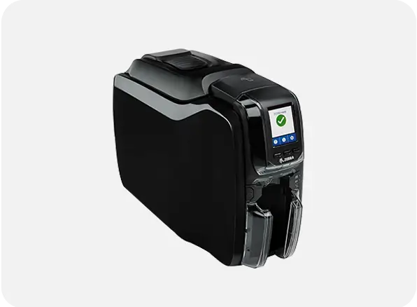 Zebra ZC350 Card Printer in Saudi Zebra ZC350 Card Printer in Riyadh, Dammam, and Saudi