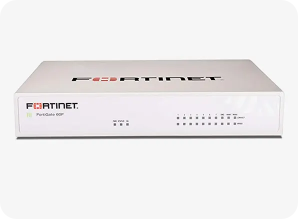FortiGate 60F Firewall in Saudi FortiGate 60F Firewall in Riyadh, Dammam, and Saudi