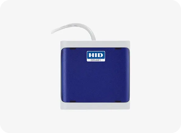 OMNIKEY 5022 Card Reader in Riyadh, Dammam, and Saudi