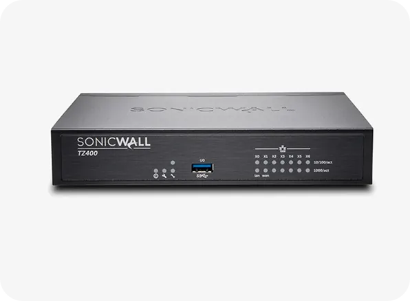SonicWall TZ400 series Firewall in Saudi SonicWall TZ400 series Firewall in Riyadh, Dammam, and Saudi