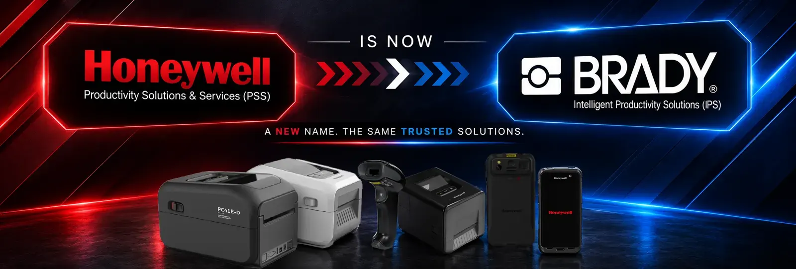 Honeywell Brady products in Saudi Arabia