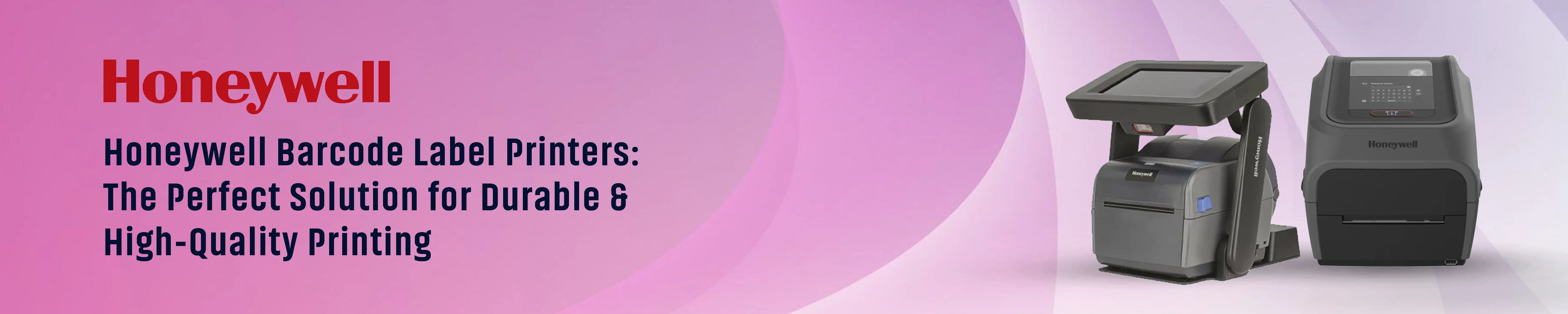 Honeywell Thermal Barcode Label Printers in Saudi Arabia at the Best Price