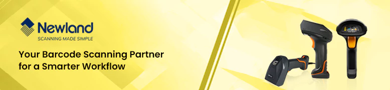 Authorized Newland Barcode Scanner Supplier in Saudi Arabia at the Best Price