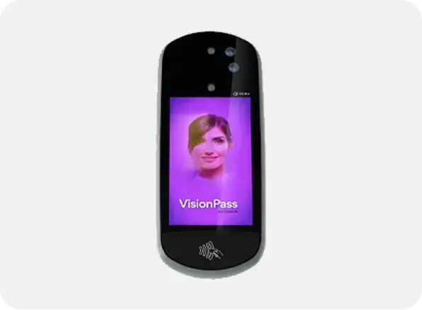Idemia VisionPass in Saudi Idemia VisionPass in Riyadh, Dammam, and Saudi
