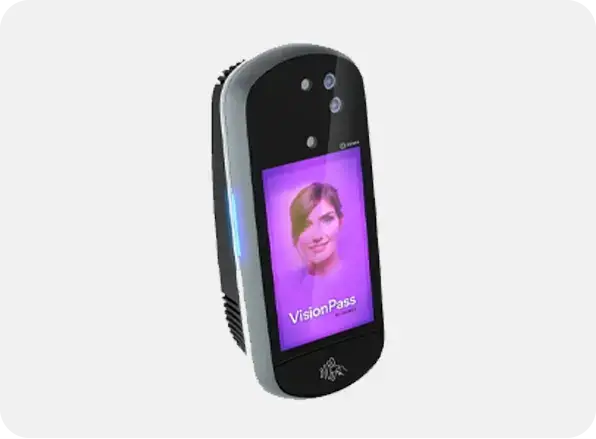 Idemia VisionPass in Saudi Idemia VisionPass in Riyadh, Dammam, and Saudi