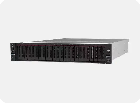 Lenovo ThinkSystem SR650 V3 Server