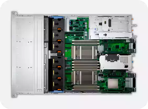 Dell PowerEdge R760xs Rack Server in Saudi Dell PowerEdge R760xs Rack Server in Riyadh, Dammam, and Saudi