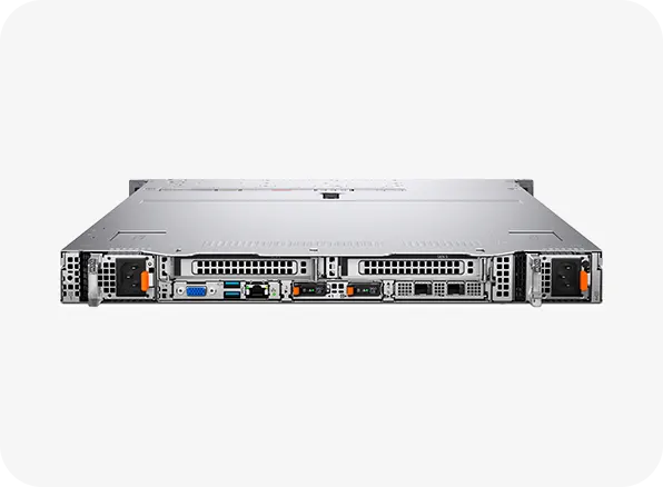 Dell PowerEdge R670 Rack Server