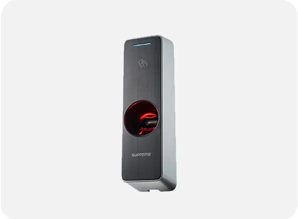 Suprema BioEntry W2
