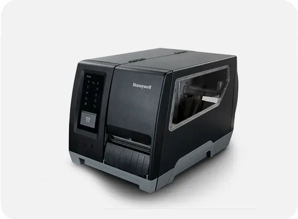Honeywell PM45 Industrial Printer