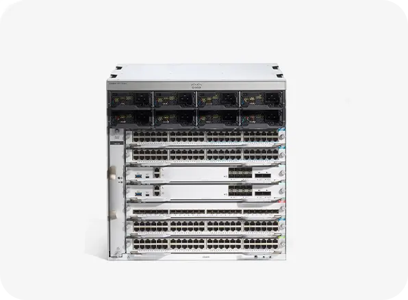 Cisco Catalyst 9400 Series Switches