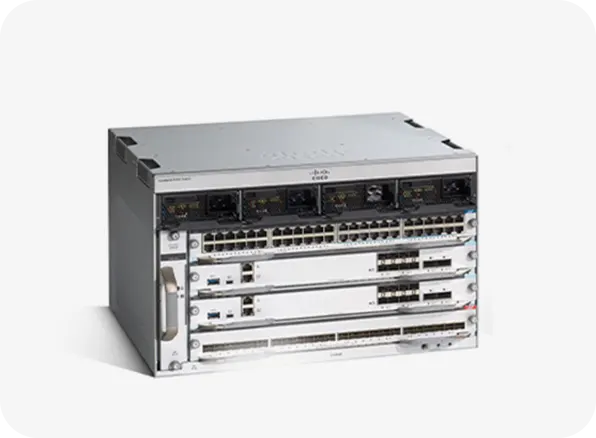 Cisco Catalyst 9400 Series Switches