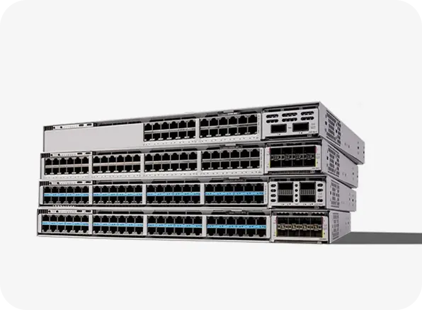Cisco C9350 Series Smart Switches