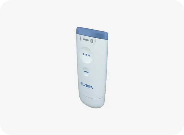 Zebra CS60 HC Companion Scanner