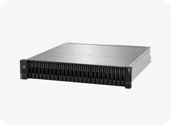Lenovo ThinkSystem DE2000H Hybrid Storage Array
