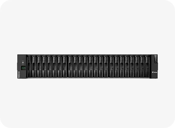Lenovo ThinkSystem DE2000H Hybrid Storage Array