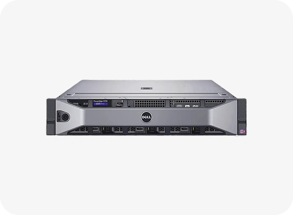 Dell PowerEdge R720 Server