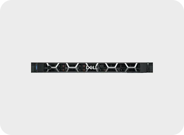 Dell PowerEdge R360 Rack Server