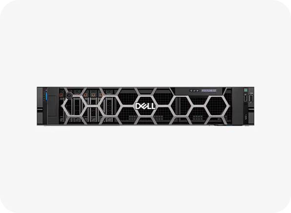 Dell PowerEdge R860 Rack Server