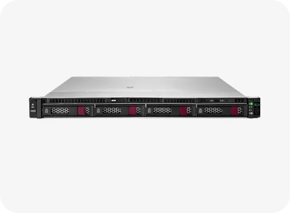 HPE ProLiant Compute DL320 Gen12 in Riyadh, Dammam, and Saudi