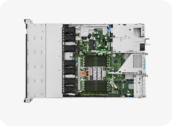 HPE ProLiant Compute DL320 Gen12 in Riyadh, Dammam, and Saudi