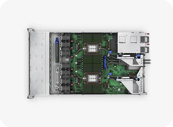HPE ProLiant Compute DL360 Gen12 in Riyadh, Dammam, and Saudi
