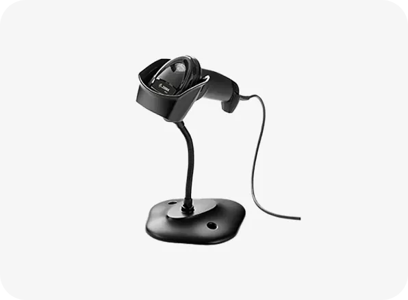 Zebra DS2208 Affordable Corded Scanner