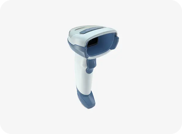 Zebra DS2208 HC Corded Healthcare Scanner