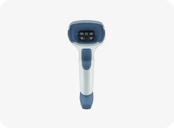 Zebra DS2208 HC Corded Healthcare Scanner