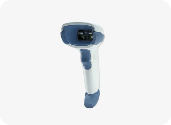 Zebra DS2208 HC Corded Healthcare Scanner
