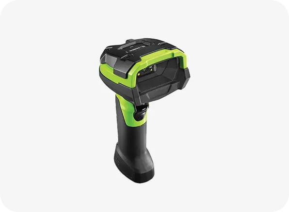 Zebra DS3600 ER Ultra Rugged Scanner