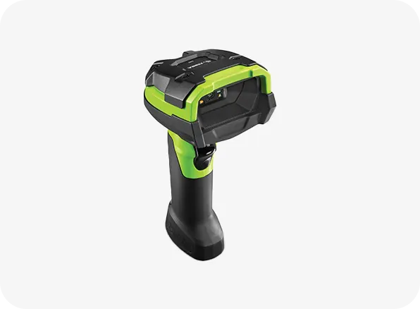 Zebra DS3600 HD Ultra Rugged Scanner