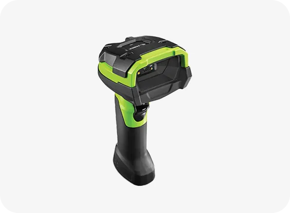 Zebra DS3600 HP Ultra Rugged Scanner