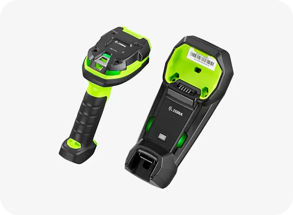 Zebra DS3600 HP Ultra Rugged Scanner