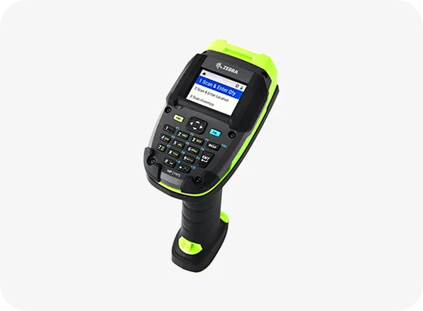 Zebra DS3600 KD Ultra Rugged Scanner