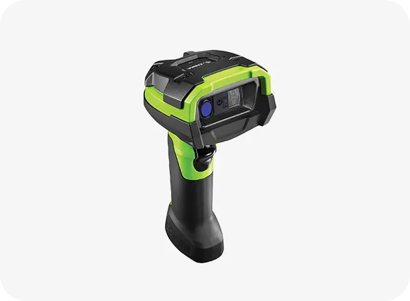 Zebra DS3600 XR Ultra Rugged Scanner