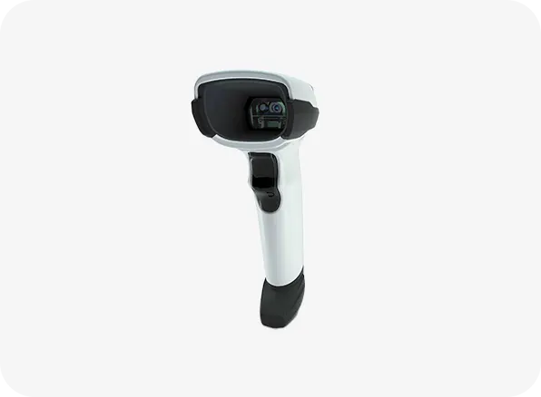 Zebra DS4608 Corded Standard Scanner