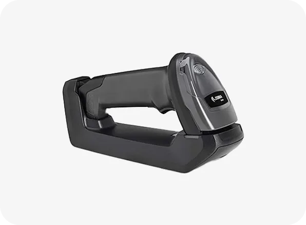 Zebra DS4608 Corded Standard Scanner
