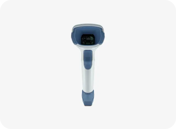 Zebra DS4608 HC Corded Healthcare Scanner