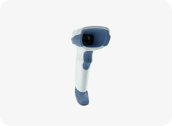 Zebra DS4608 HC Corded Healthcare Scanner
